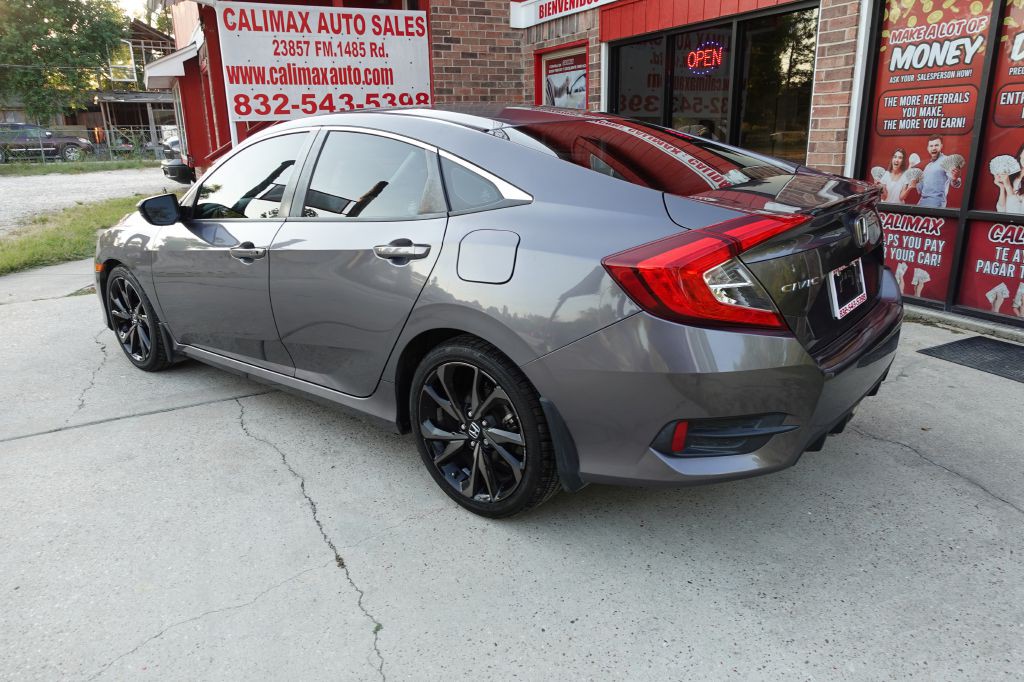 2020 Honda Civic Image 23