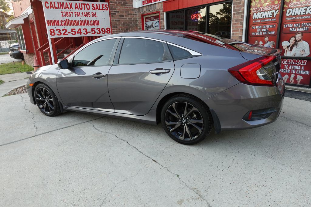 2020 Honda Civic Image 24