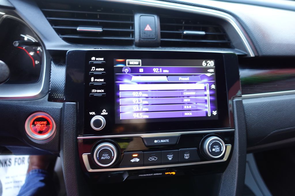 2020 Honda Civic Image 37