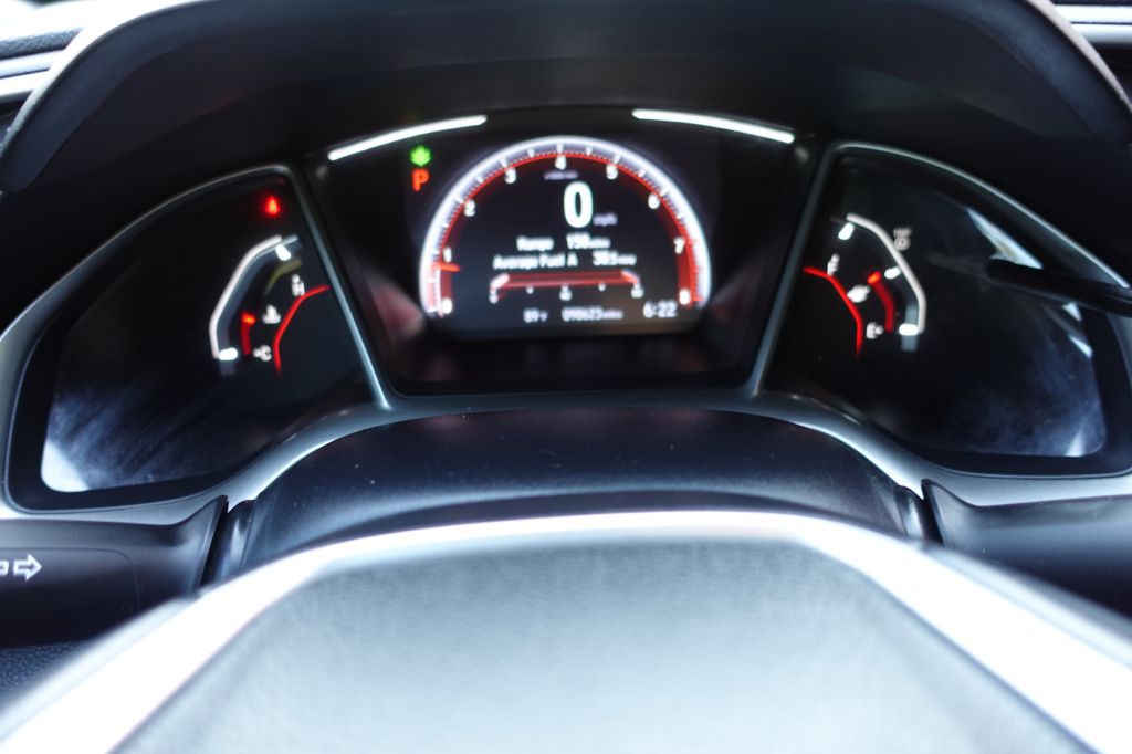 2020 Honda Civic Image 43