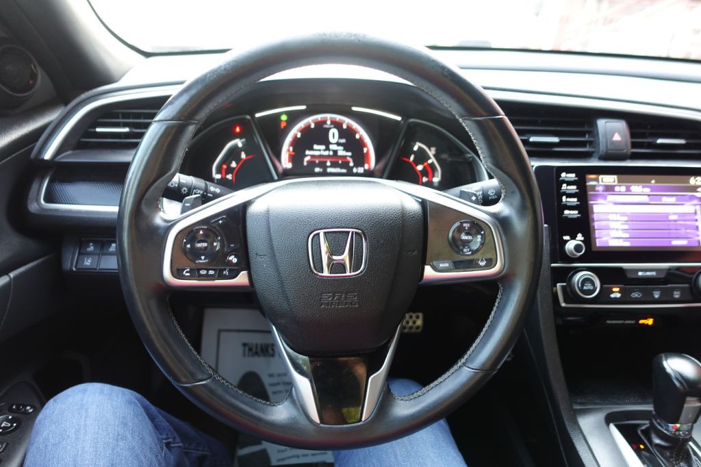 2020 Honda Civic Image 45