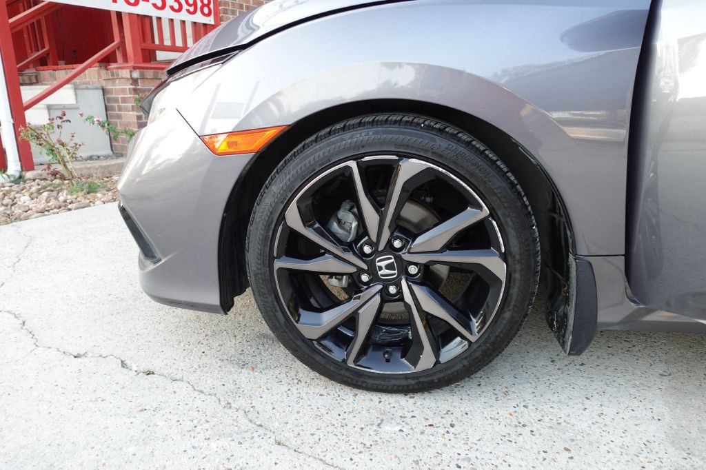2020 Honda Civic Image 48