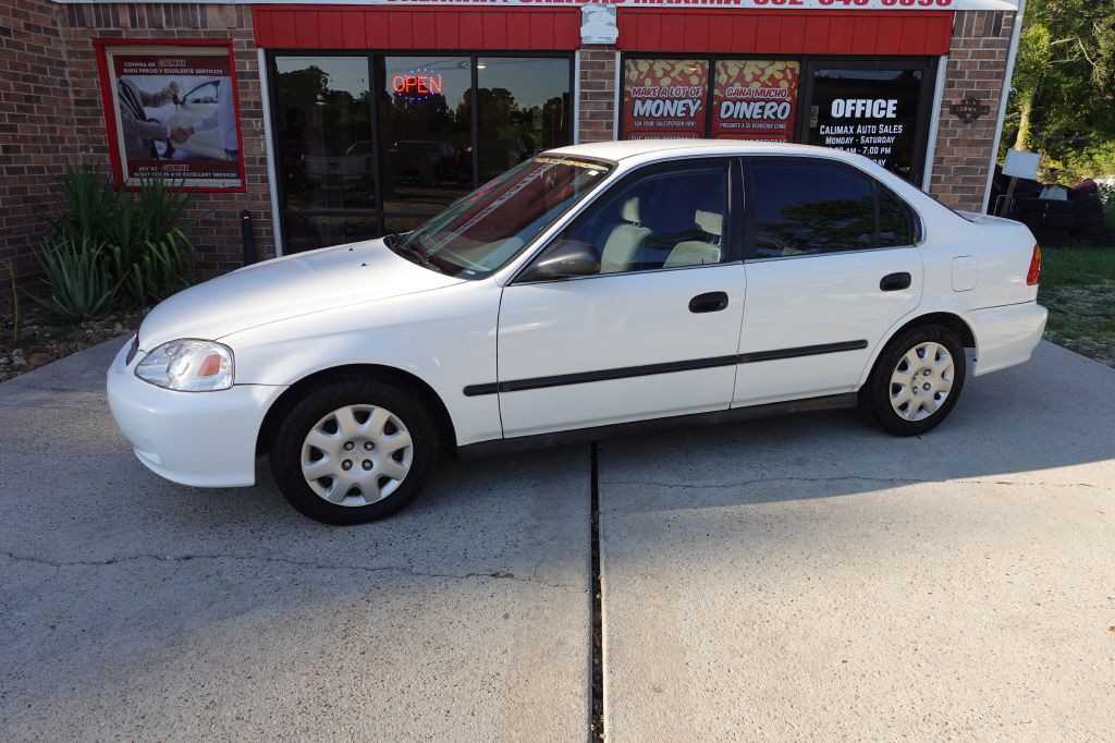 2000 Honda Civic Image 1