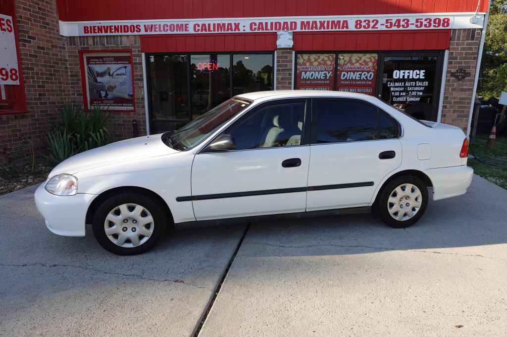 2000 Honda Civic Image 2