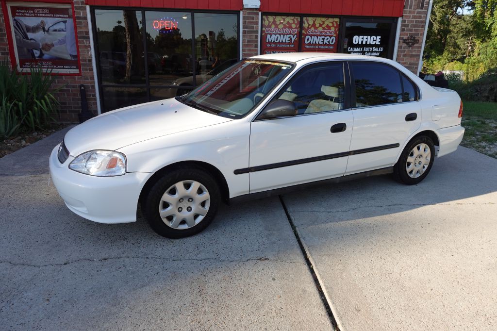 2000 Honda Civic Image 3