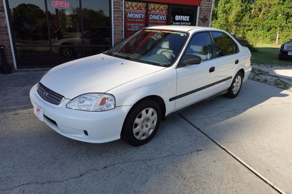 2000 Honda Civic Image 5