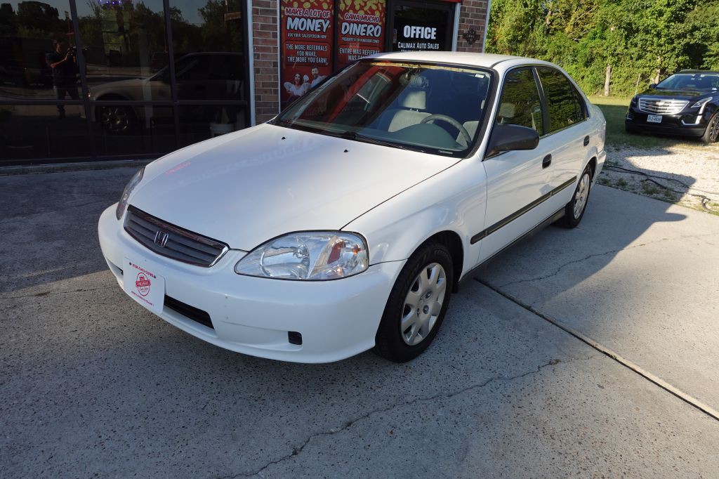 2000 Honda Civic Image 6