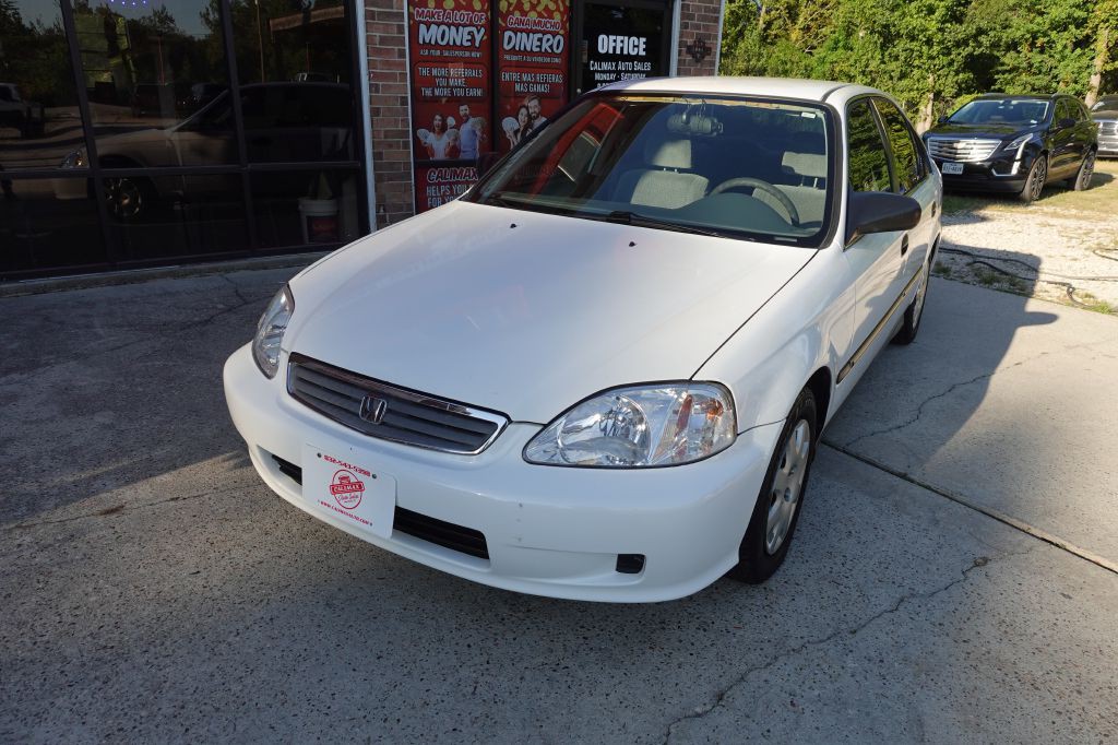 2000 Honda Civic Image 7