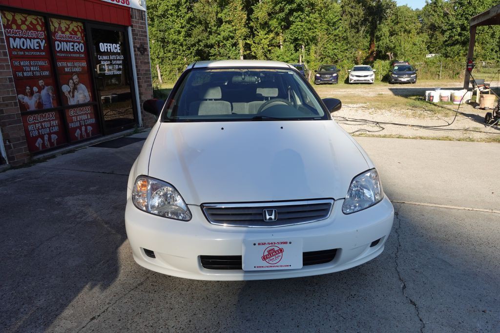 2000 Honda Civic Image 8