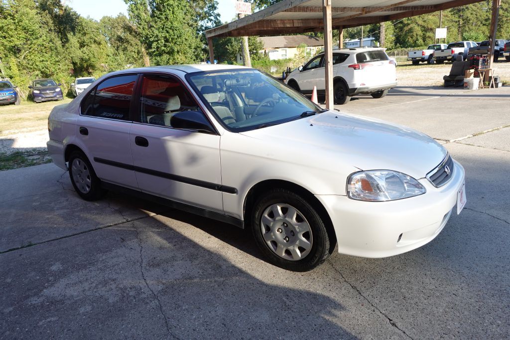 2000 Honda Civic Image 10