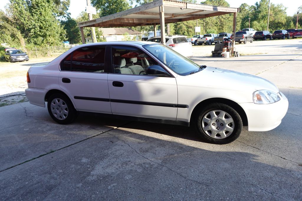 2000 Honda Civic Image 11