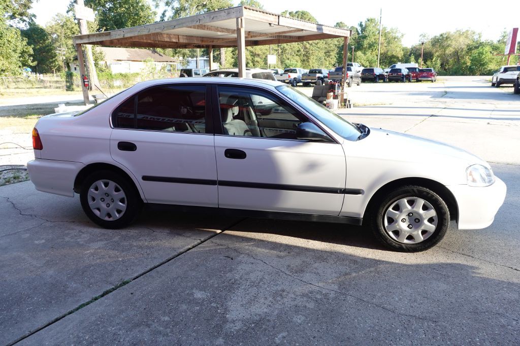 2000 Honda Civic Image 12
