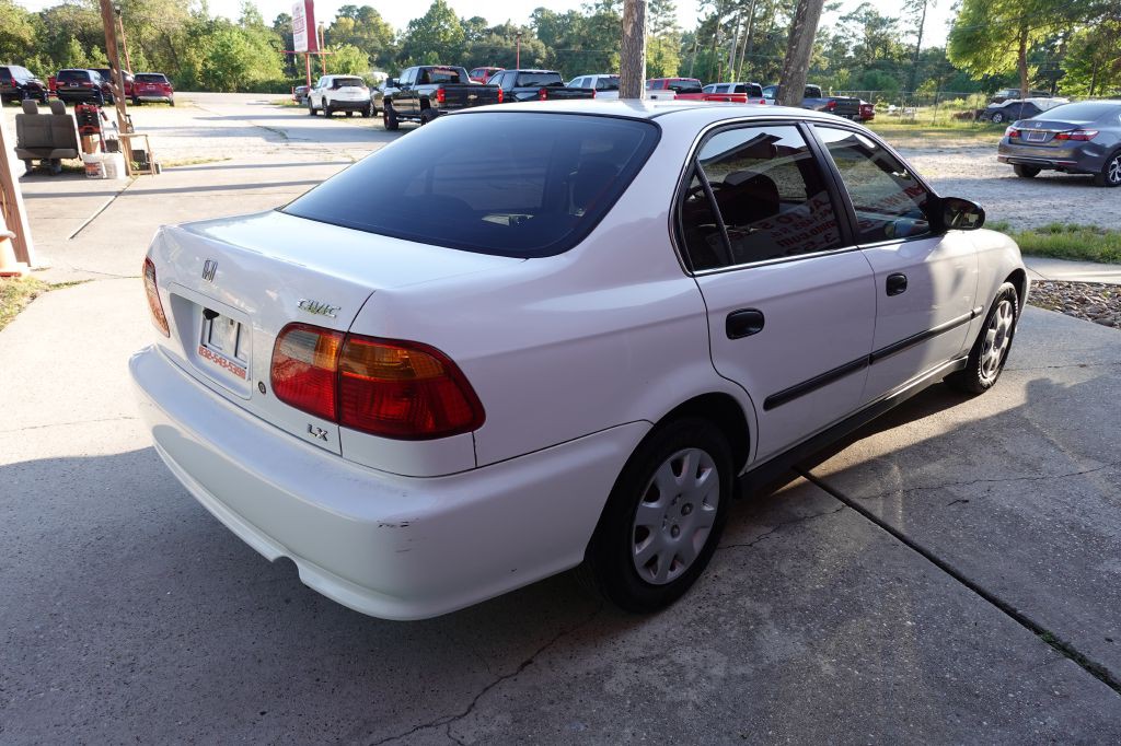 2000 Honda Civic Image 13