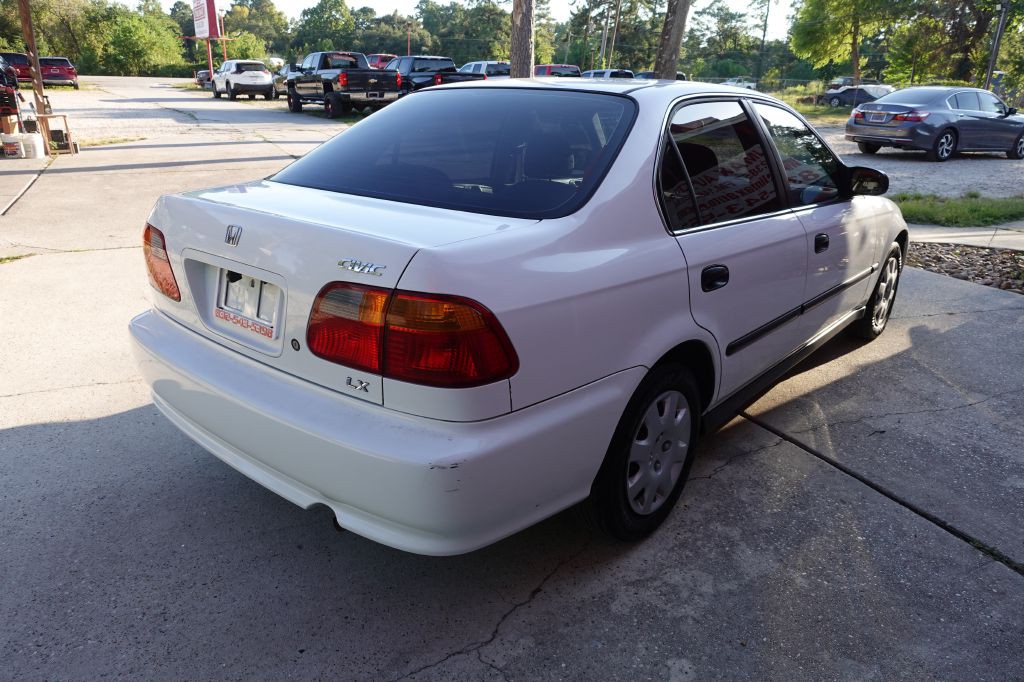 2000 Honda Civic Image 14