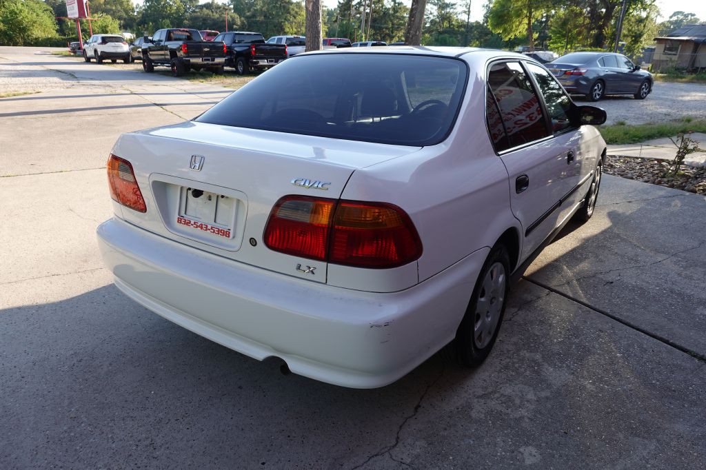 2000 Honda Civic Image 15