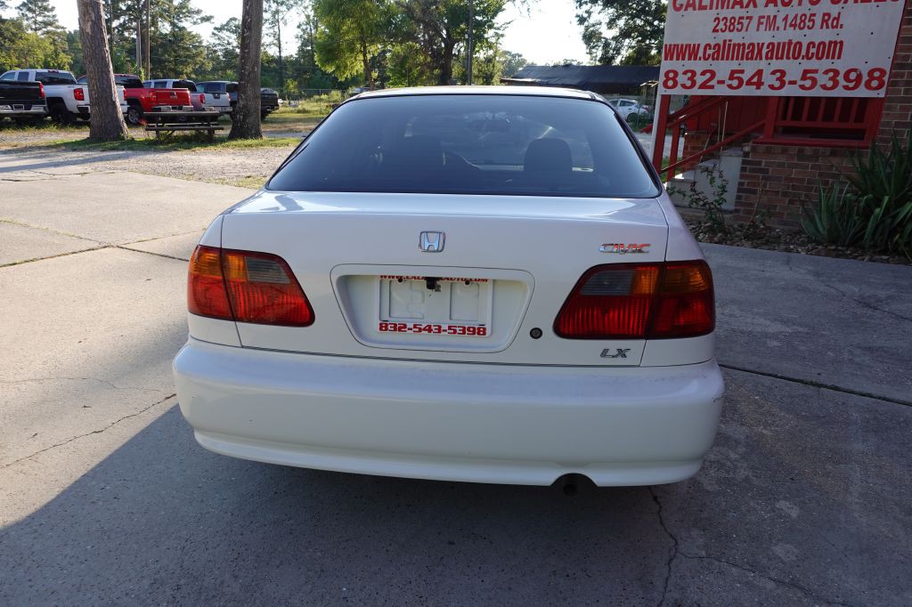 2000 Honda Civic Image 17