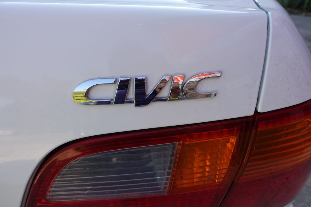 2000 Honda Civic Image 18