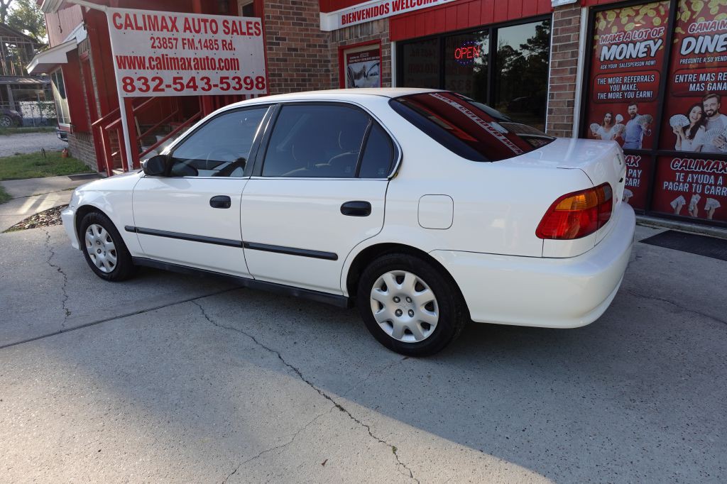 2000 Honda Civic Image 21
