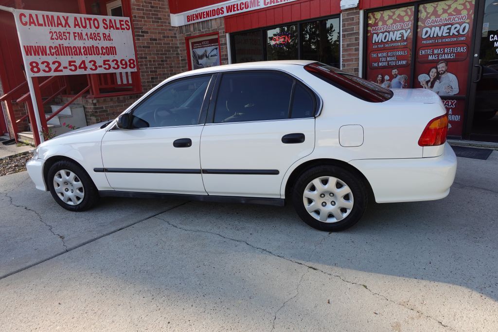 2000 Honda Civic Image 22