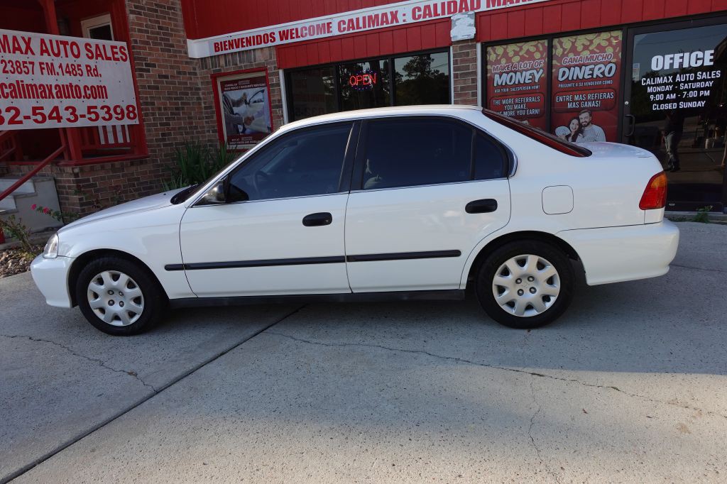 2000 Honda Civic Image 23