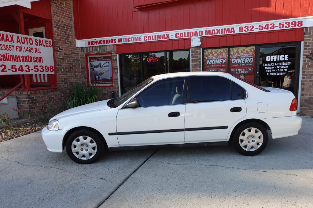 2000 Honda Civic Image 24
