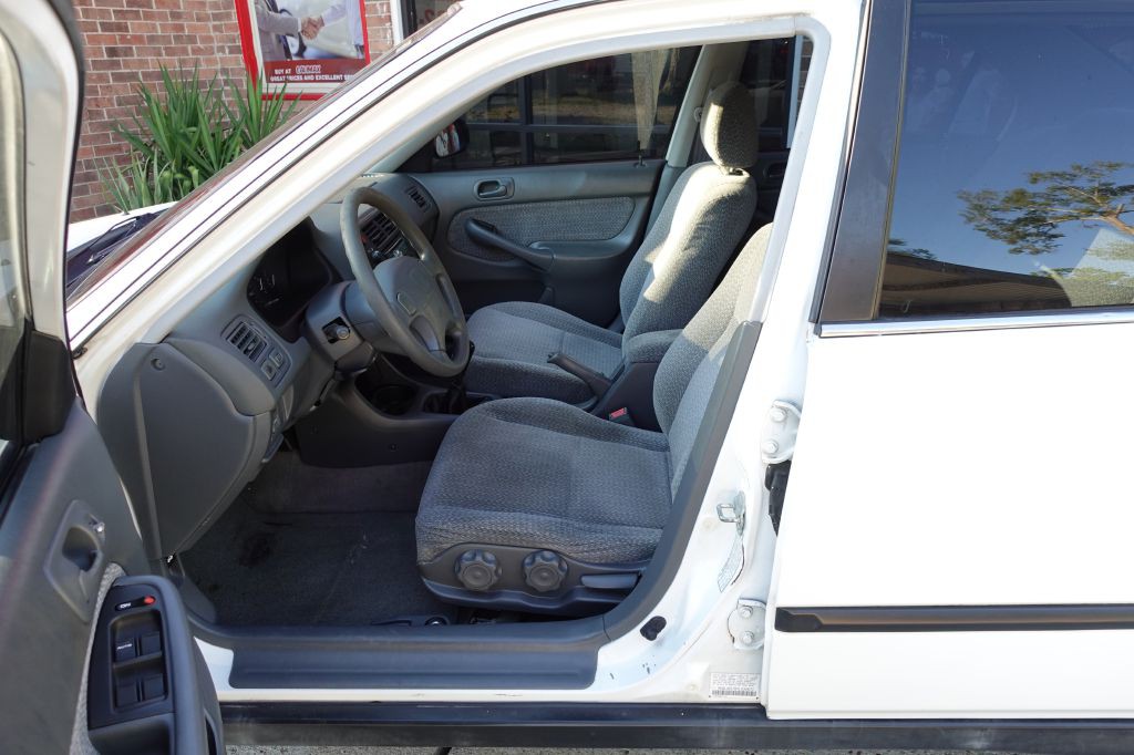 2000 Honda Civic Image 27