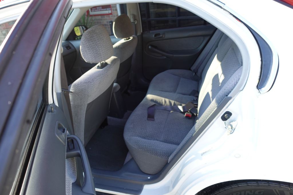 2000 Honda Civic Image 28
