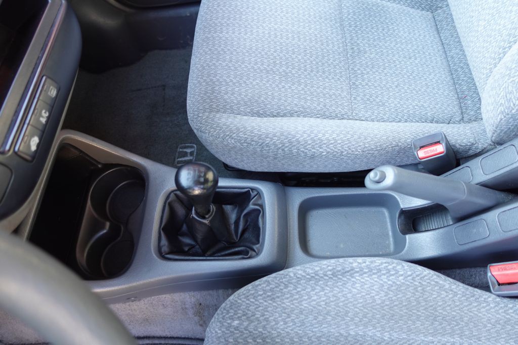2000 Honda Civic Image 30