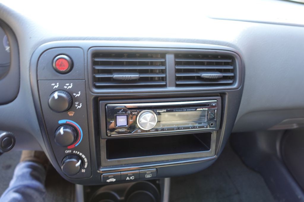 2000 Honda Civic Image 33