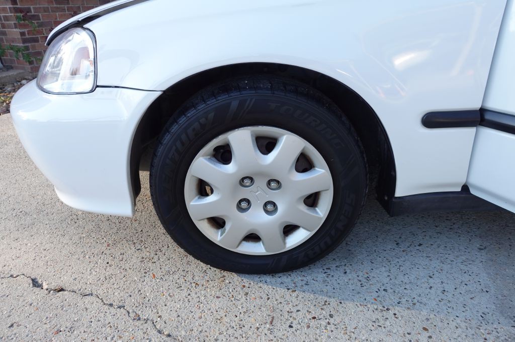 2000 Honda Civic Image 38