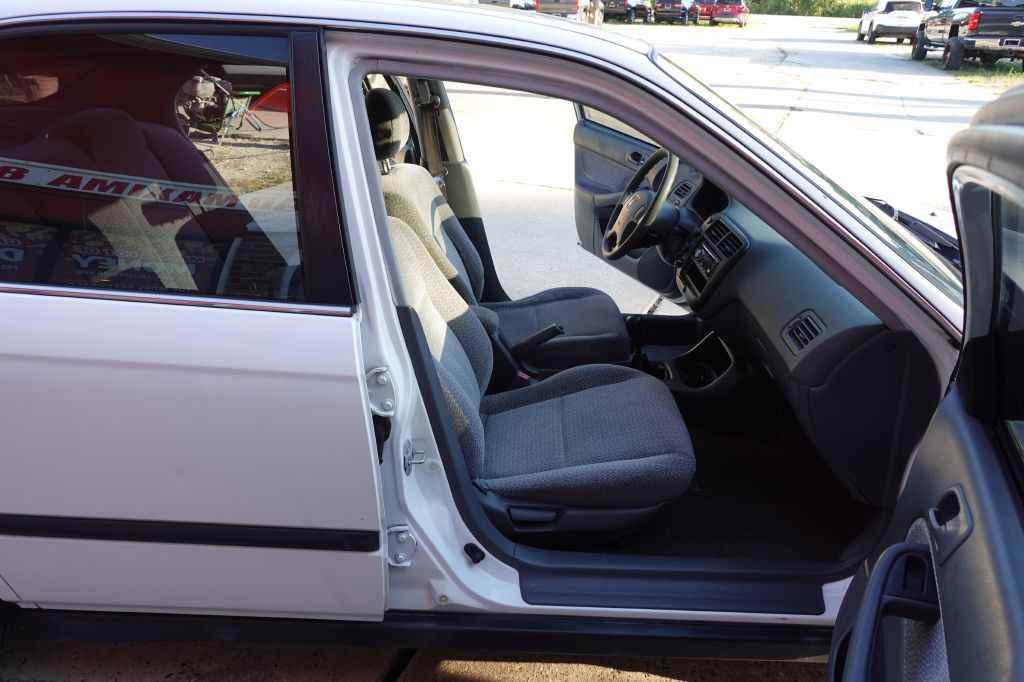 2000 Honda Civic Image 40