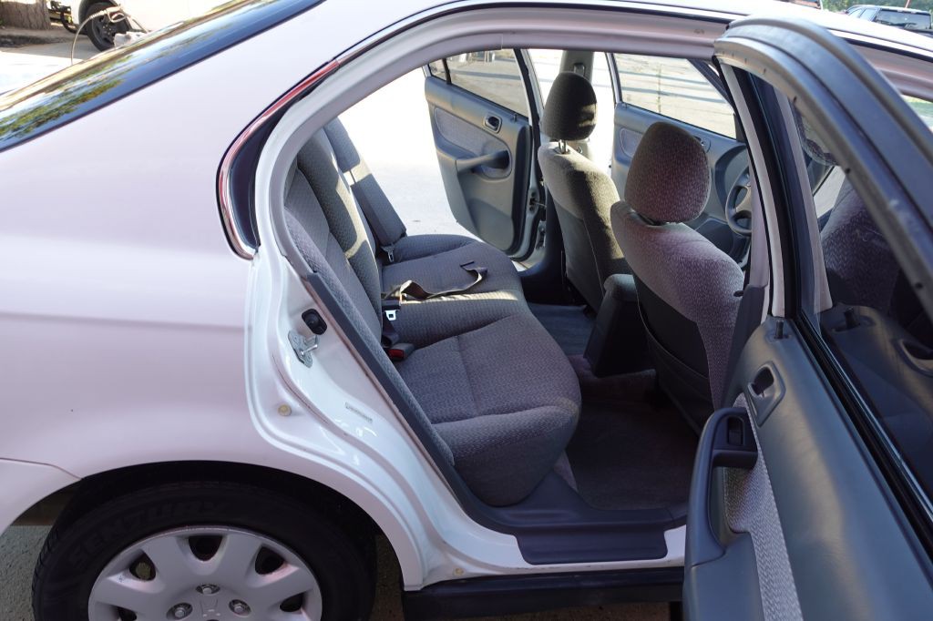 2000 Honda Civic Image 41