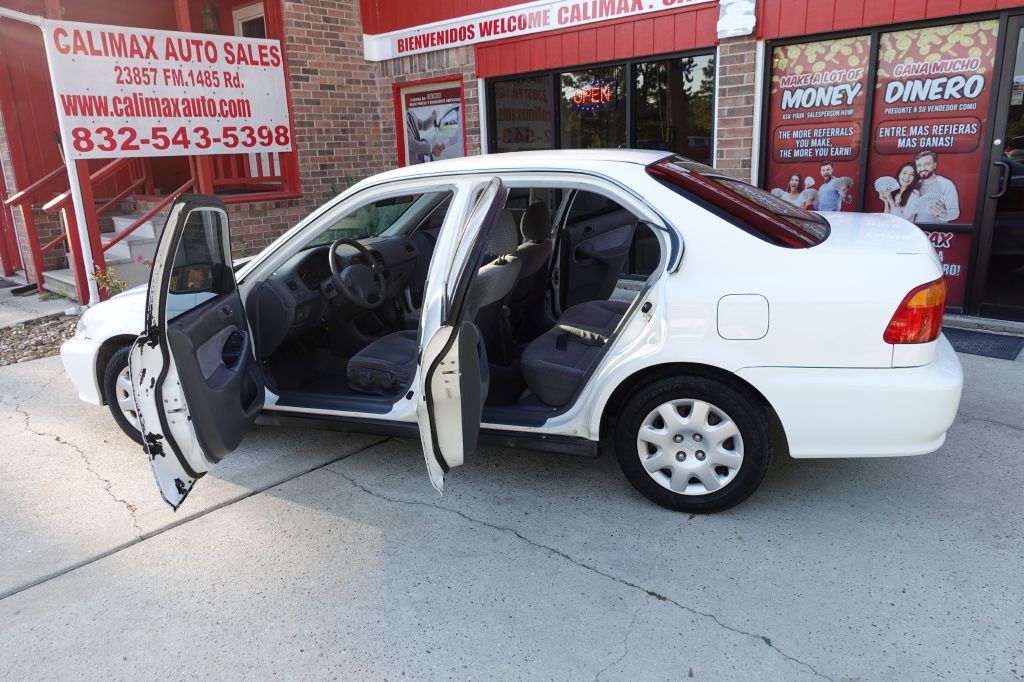2000 Honda Civic Image 42
