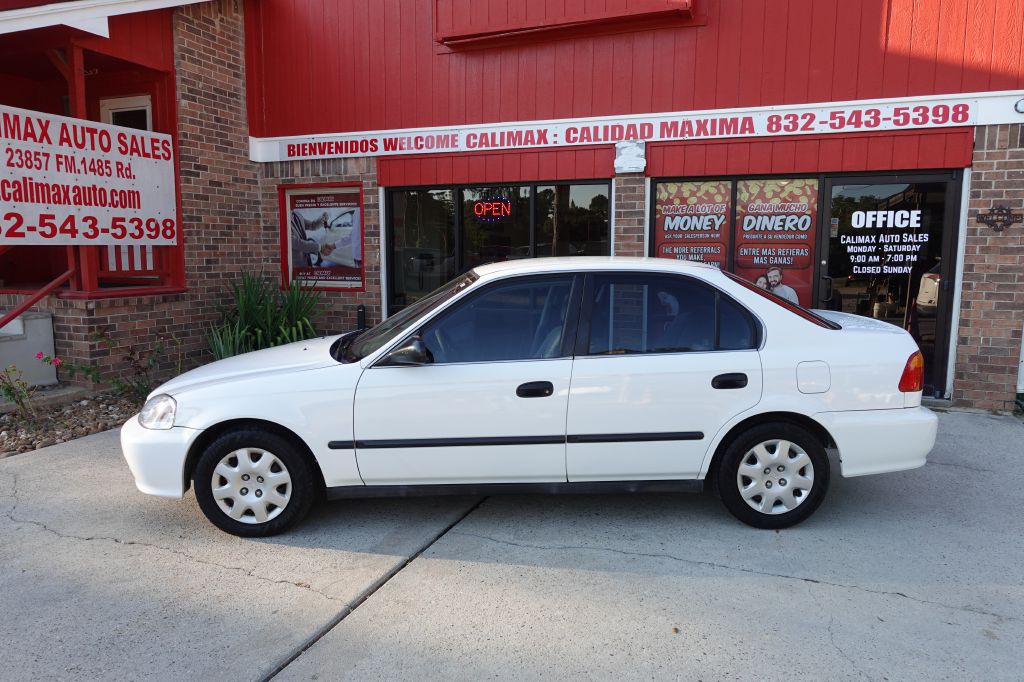 2000 Honda Civic Image 43