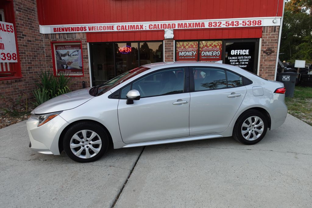 2022 Toyota Corolla Image 2