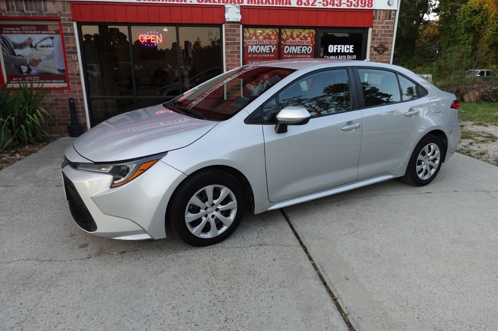 2022 Toyota Corolla Image 3