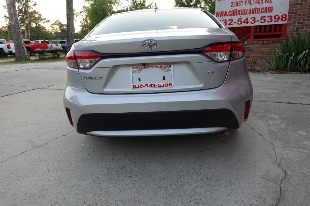 2022 Toyota Corolla Image 18