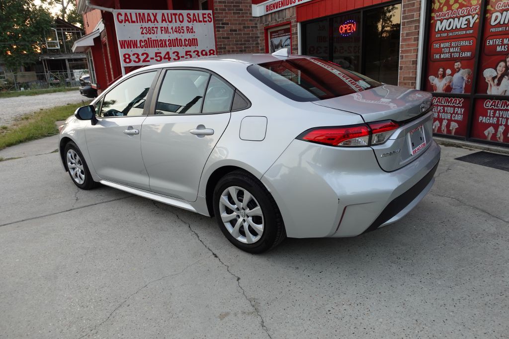 2022 Toyota Corolla Image 24