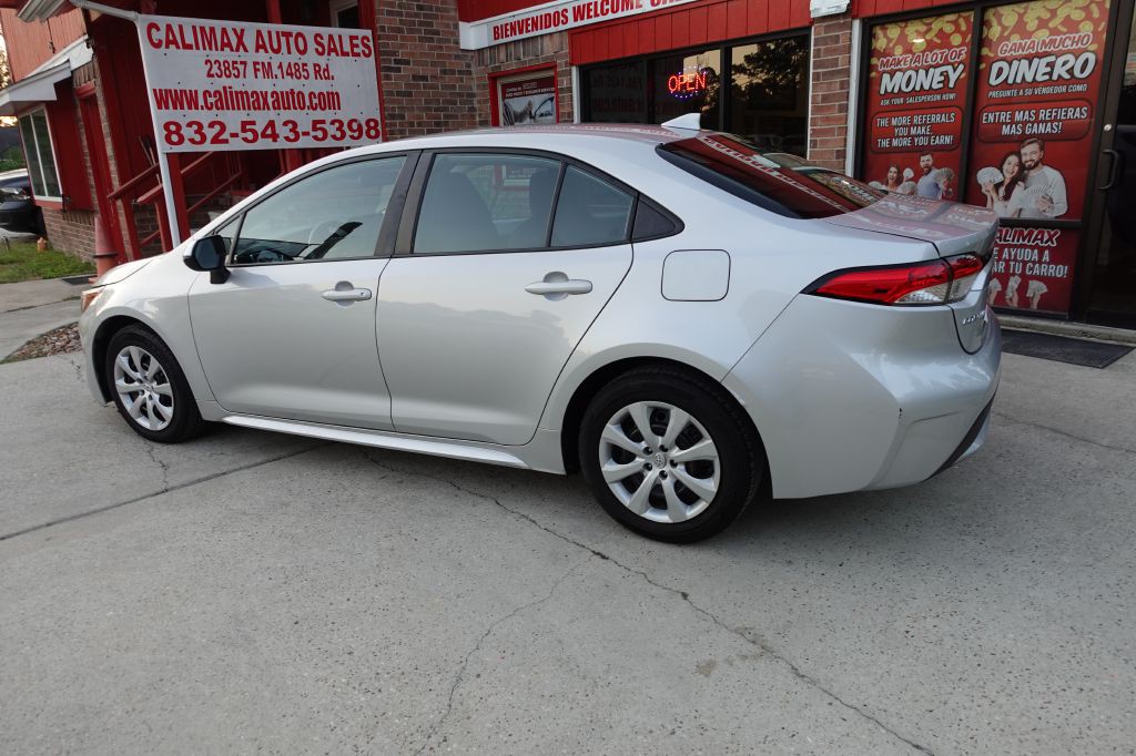 2022 Toyota Corolla Image 25