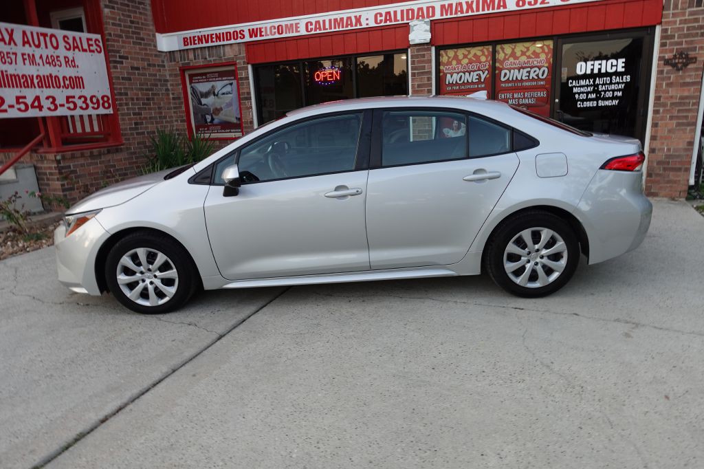 2022 Toyota Corolla Image 27