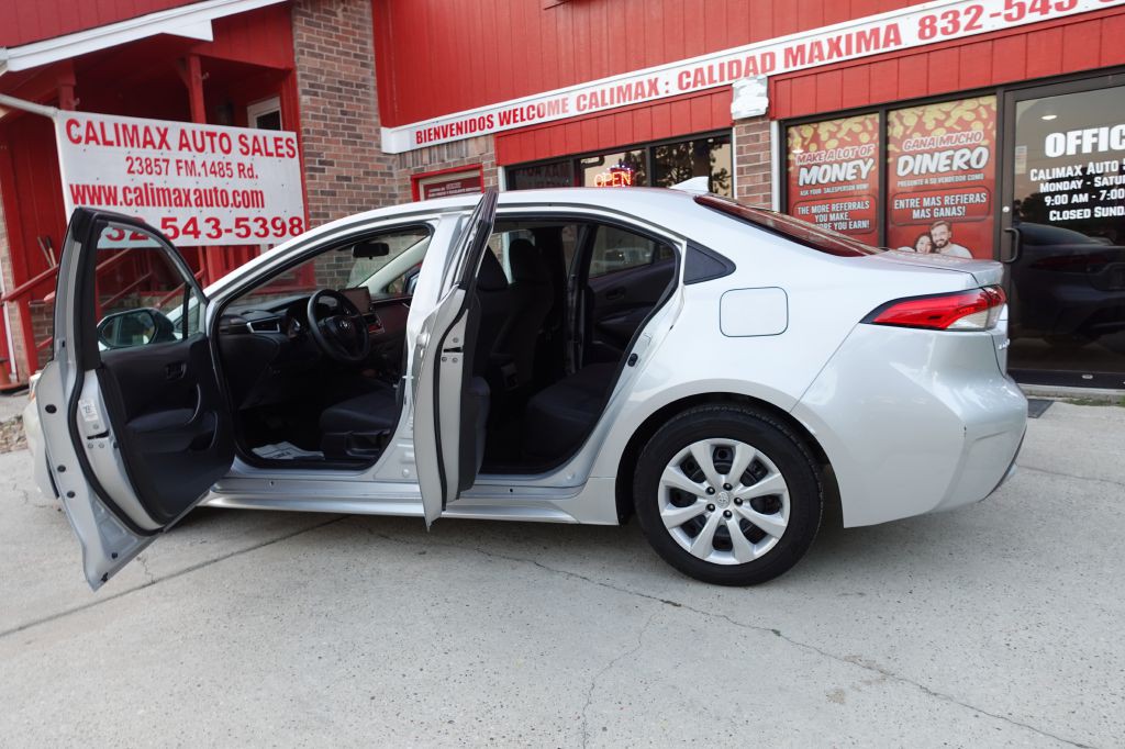 2022 Toyota Corolla Image 57