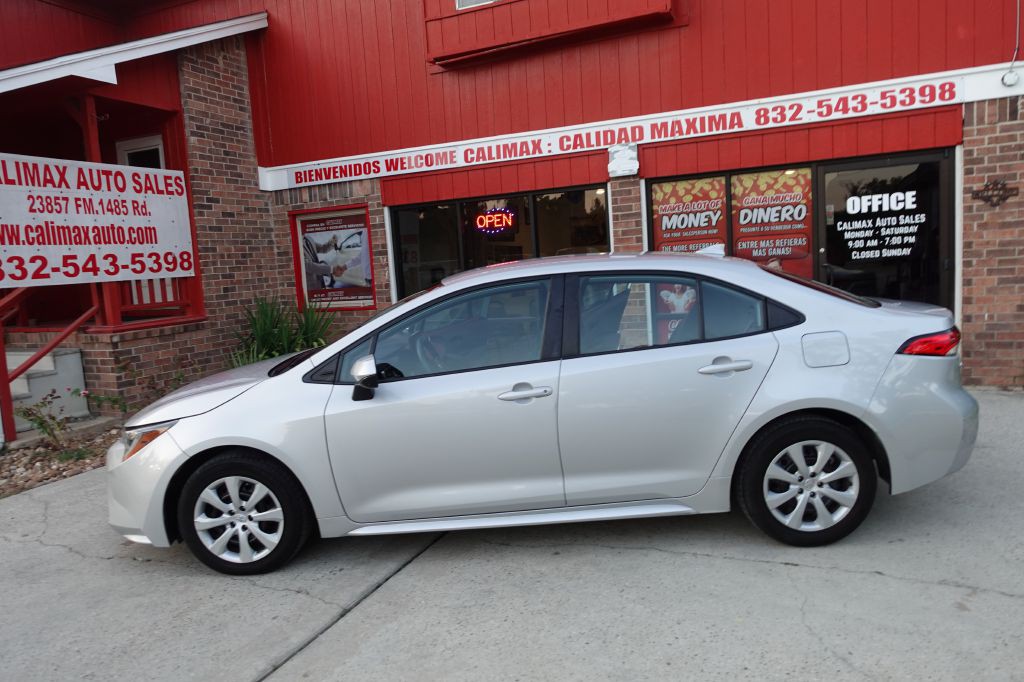 2022 Toyota Corolla Image 58