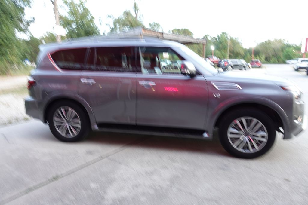 2021 Nissan Armada Image 13
