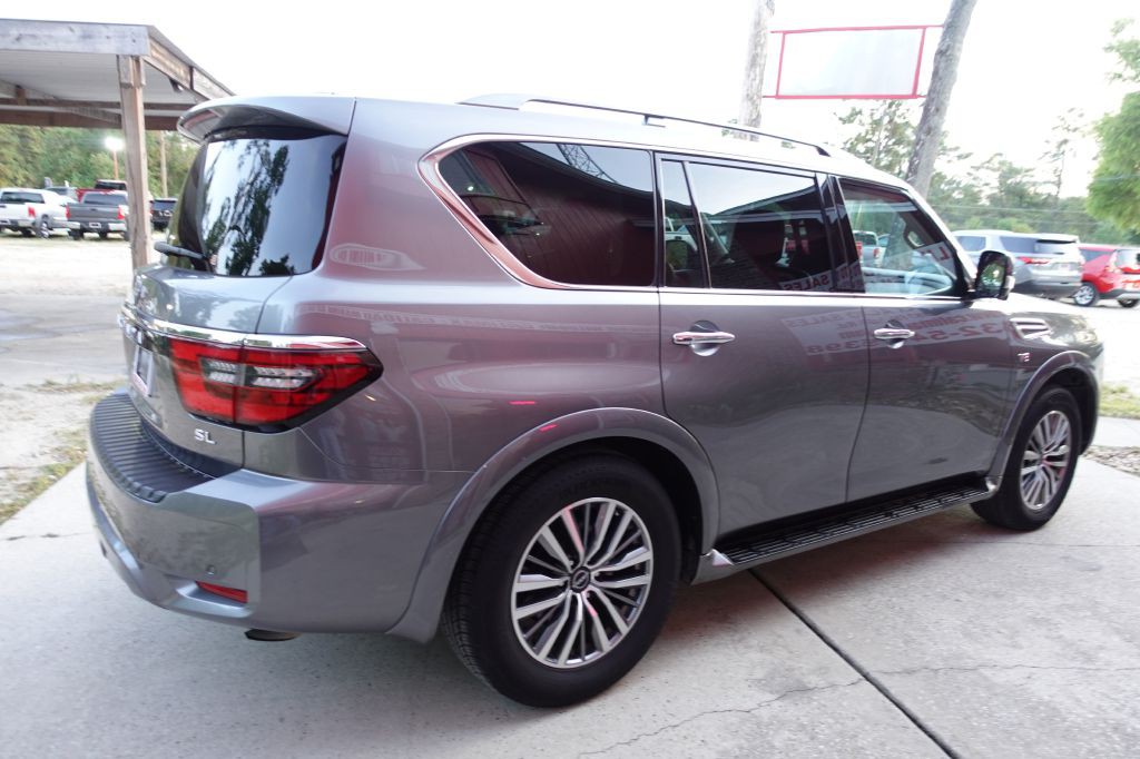 2021 Nissan Armada Image 15