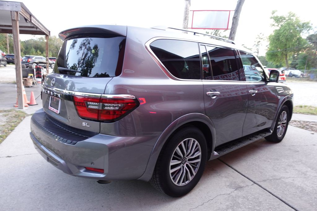 2021 Nissan Armada Image 16