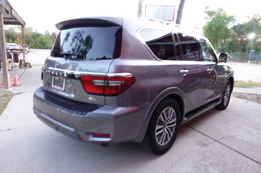 2021 Nissan Armada Image 17