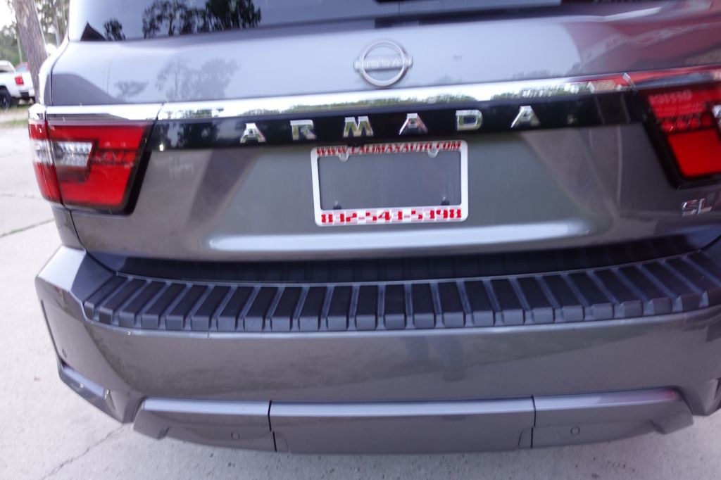2021 Nissan Armada Image 22