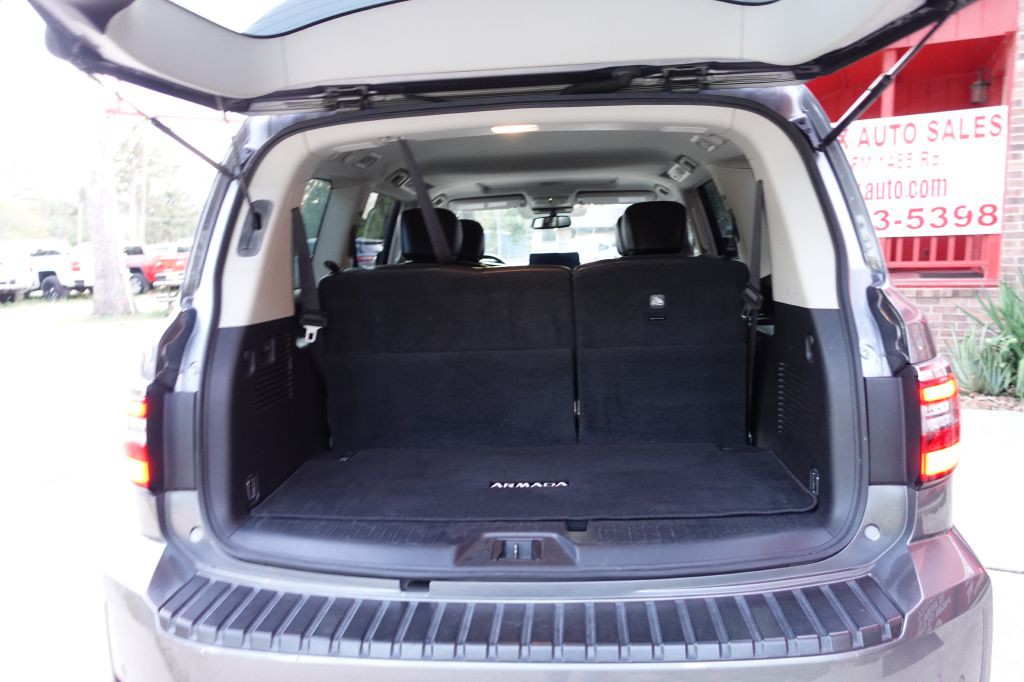 2021 Nissan Armada Image 23