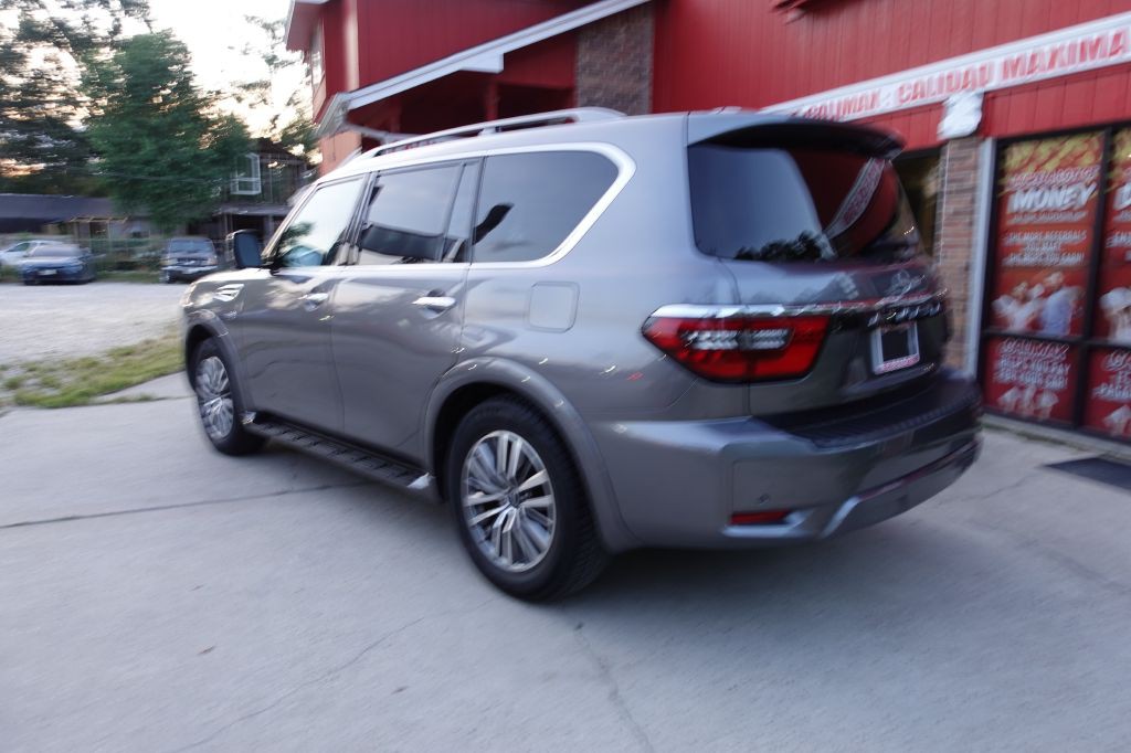 2021 Nissan Armada Image 26