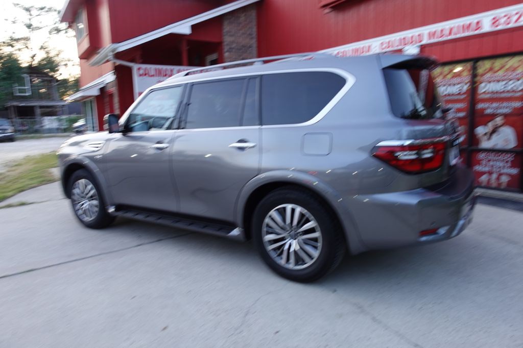 2021 Nissan Armada Image 27